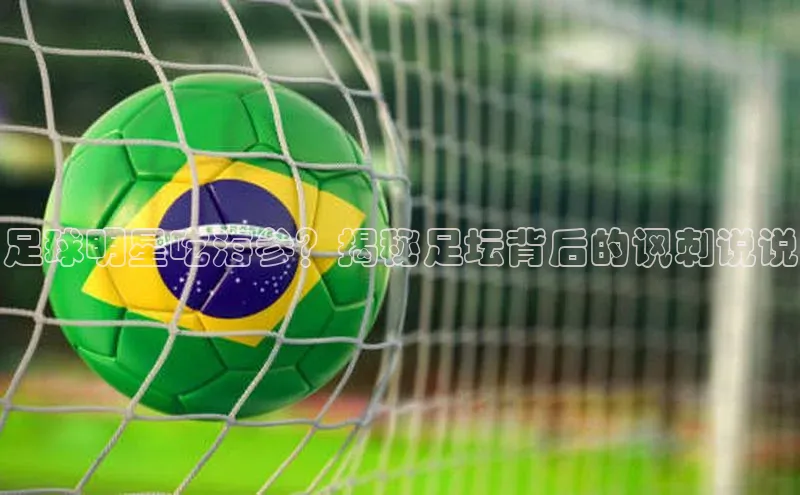 门徒娱乐在线登录百度移动开放平台足球明星吃海参？揭秘足坛背后的讽刺说说