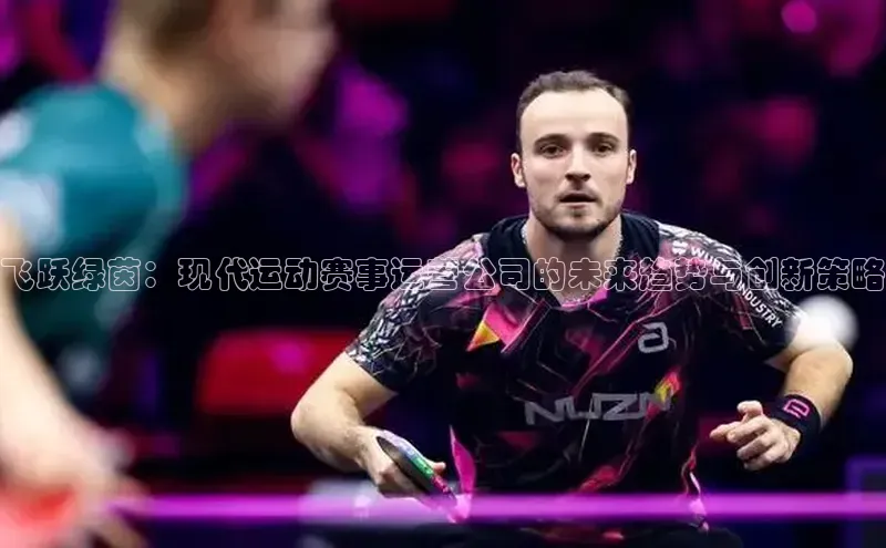 飞跃绿茵：现代运动赛事运营公司的未来趋势与创新策略