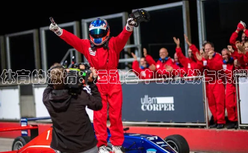 体育的激情：运动会中的挑战与荣耀