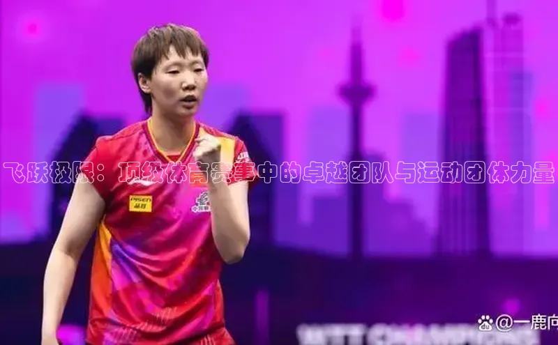 飞跃极限：顶级体育赛事中的卓越团队与运动团体力量