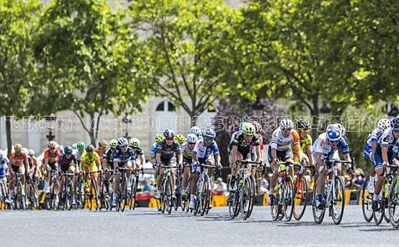 飞跃赛场：小奔运动直播赛事的精彩瞬间与幕后故事