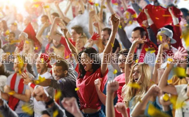 排球的魅力：从规则到精彩瞬间的深度