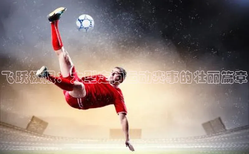 飞跃极限：大型定向运动赛事的壮丽篇章