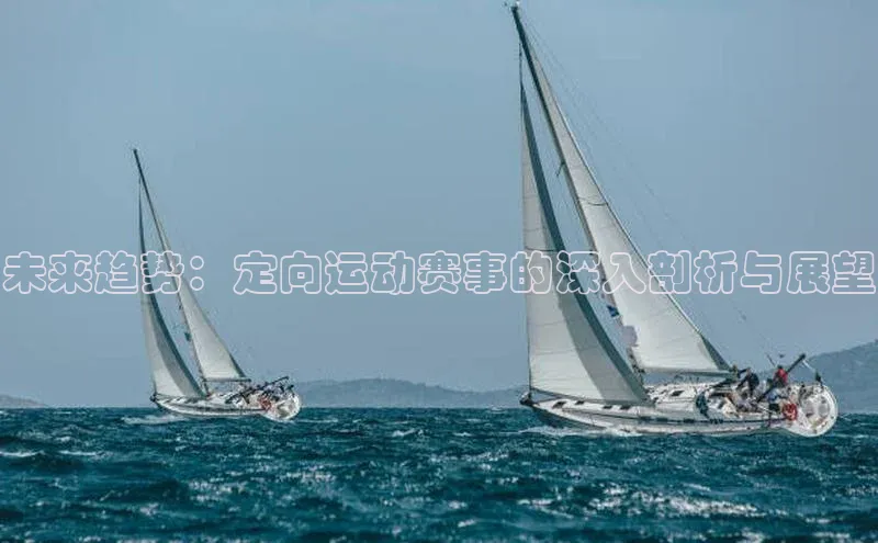 未来趋势：定向运动赛事的深入剖析与展望
