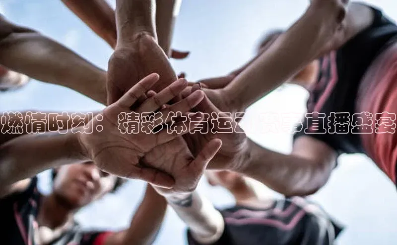 燃情时刻：精彩体育运动赛事直播盛宴