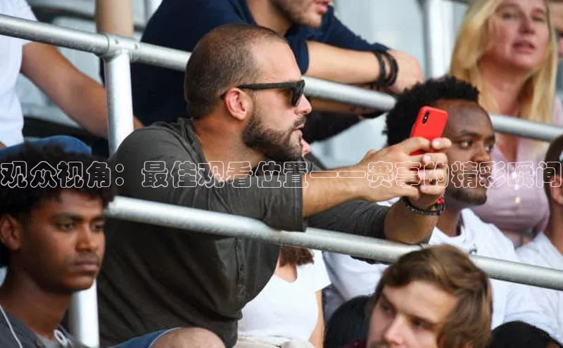 观众视角：最佳观看位置——赛事的精彩瞬间