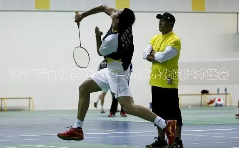 2024厦门体育盛宴：一场多元化的运动盛会