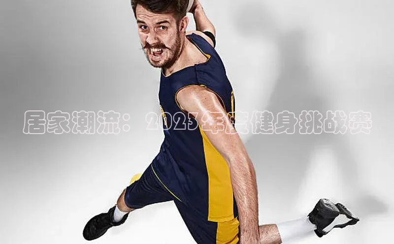 居家潮流：2023年度健身挑战赛