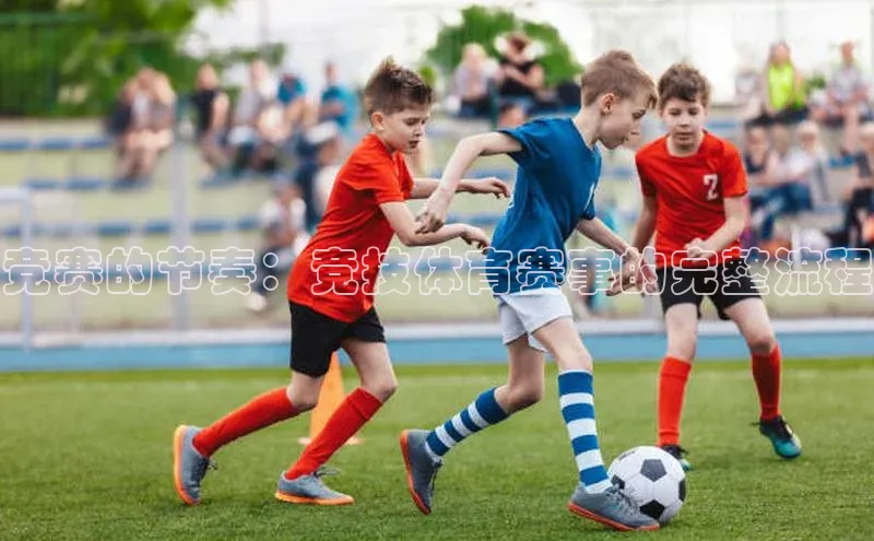 竞赛的节奏：竞技体育赛事的完整流程